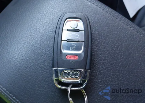 2016 Audi Q5 2.0T Premium из США, поврежденный, VIN WA1L2AFP4GA096246